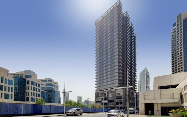 Downtown - Elite Residence 2016