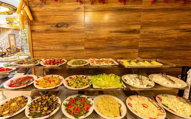 Laleli Blue Marmaray Hotel