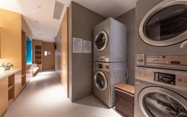 Отель Zhonghao Yueji (Dongguan Humen Junlehui)