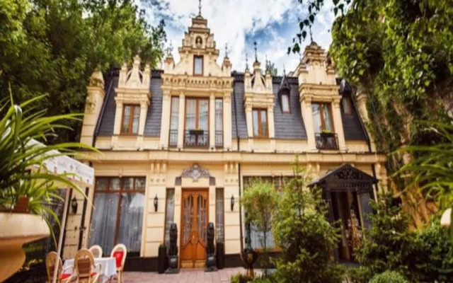 Бутик-отель Шенонсо