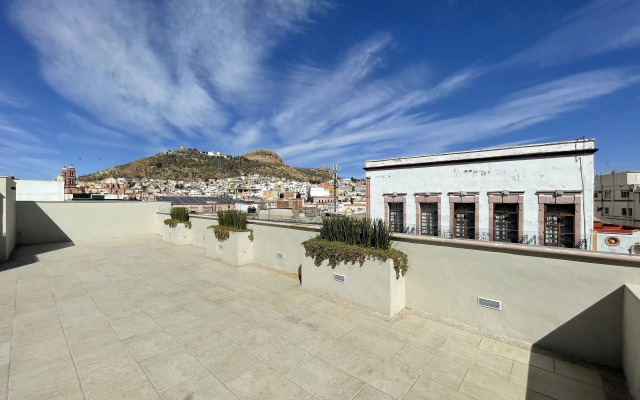 Hidalgo 119 - Terraza Y Suites
