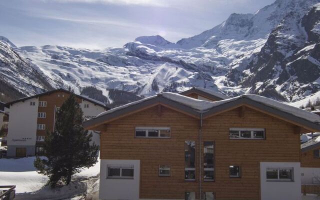 Apartment Perla Saas-Fee