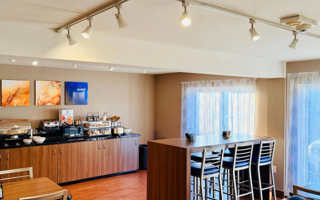 Comfort Inn Saskatoon