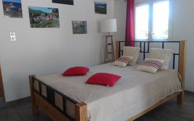 mini villa studio que du bonheur