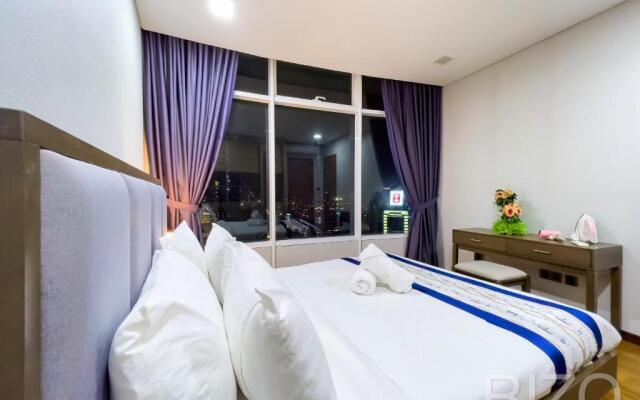vortex suites klcc by homestay