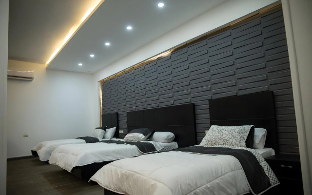 Marvel Stone Hotel