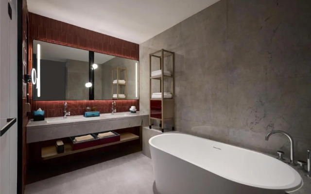 Canopy By Hilton Shanghai Belfry Plaza