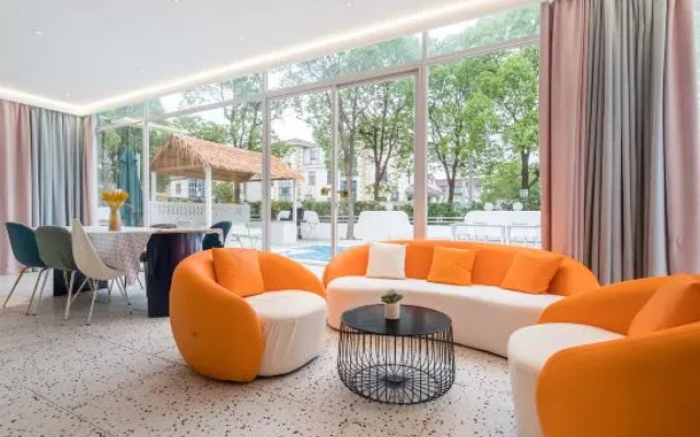 Xinyu Xinyuan Homestay