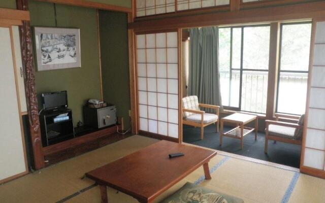 Gokayama Ryokan Yoshinoya