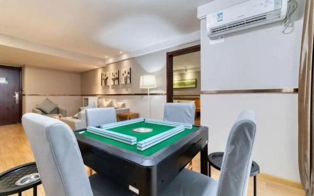 Jinjiang Inn Select Suzhou Industrial Park Dushu Lake Gaojiao Area