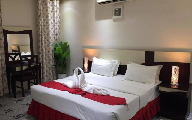 Merfal Hotel Apartments Al Taawun