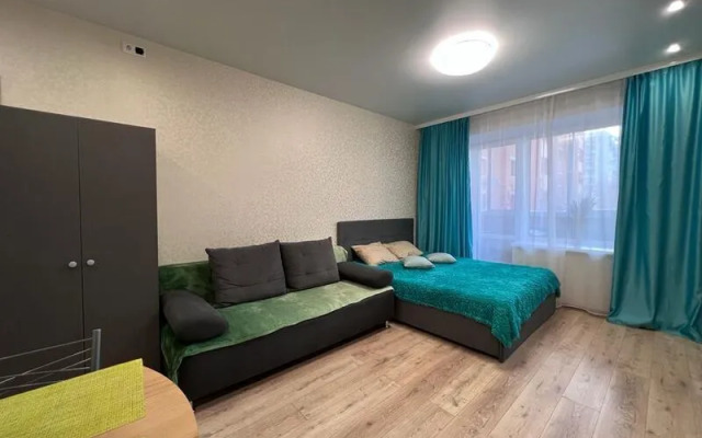 Апартаменты Юсинн на ул. Серафимовича, д. 8