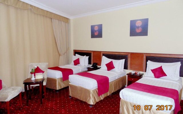 Taiba Al Deafah Hotel