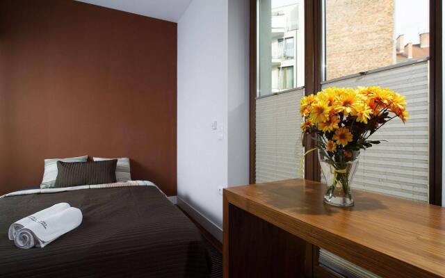 Wawel Luxury Apartments By Amstra