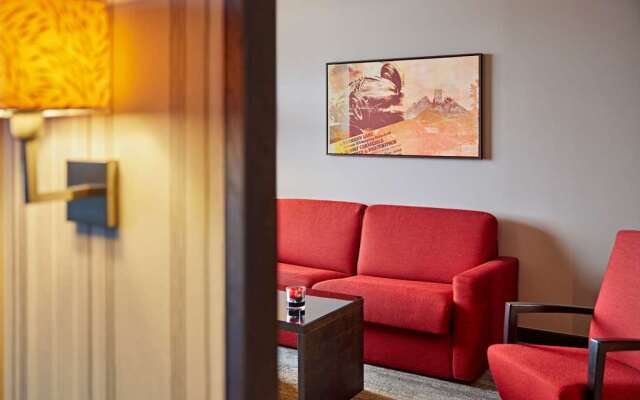 Lindner Hotel Nurburgring Congress, part of JdV by Hyatt