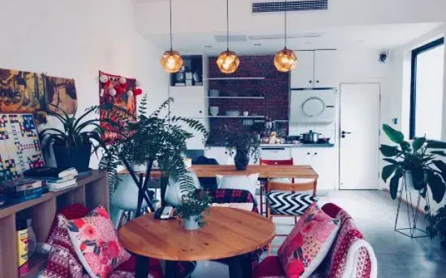 Nanjing Tangshan Garden Hot Spring homestay