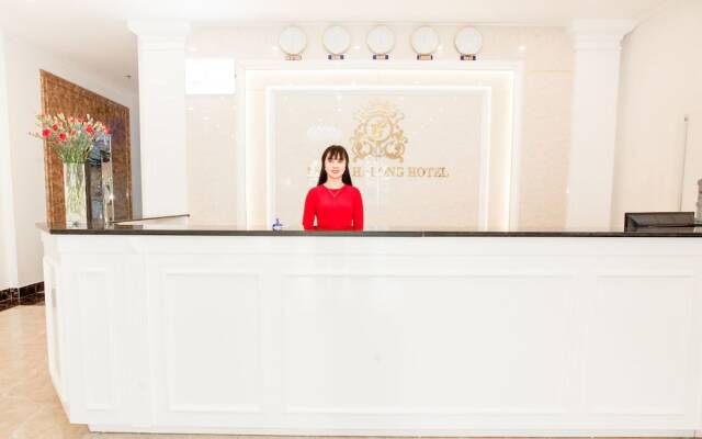 Pusan Ha Long Hotel
