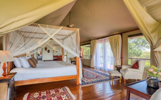 Olare Mara Kempinski Masai Mara
