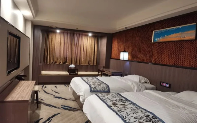 HanTing Hotel (Lianjiang Roundabout)