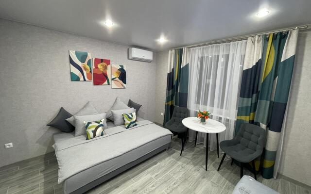 Апартаменты на улице Мечникова 130/2