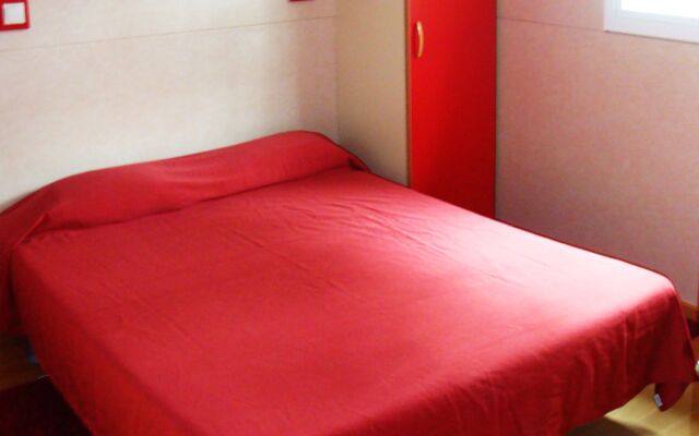 Parque de Campismo Orbitur Montargil