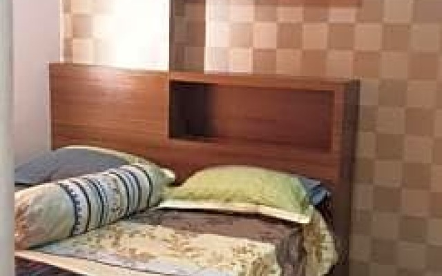 Kayla Rooms Green Pramuka