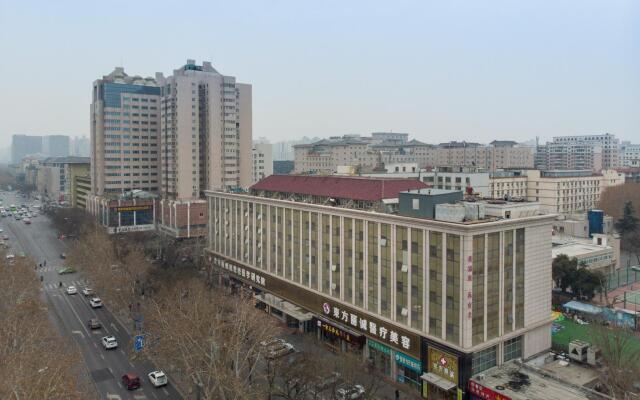 JI Hotel Xi'an Wulukou Metro Station