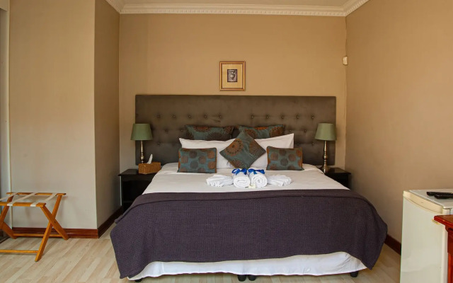 Villa Africa Boutique Hotel
