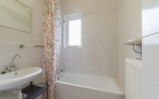 Holiday Home in Zeeland With Garden