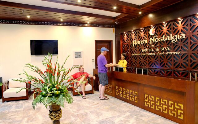 Hanoi Nostalgia Hotel & Spa