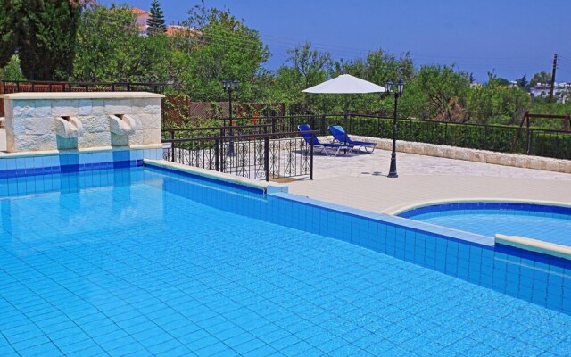Villa Mandola Rosa in Poli Crysochous