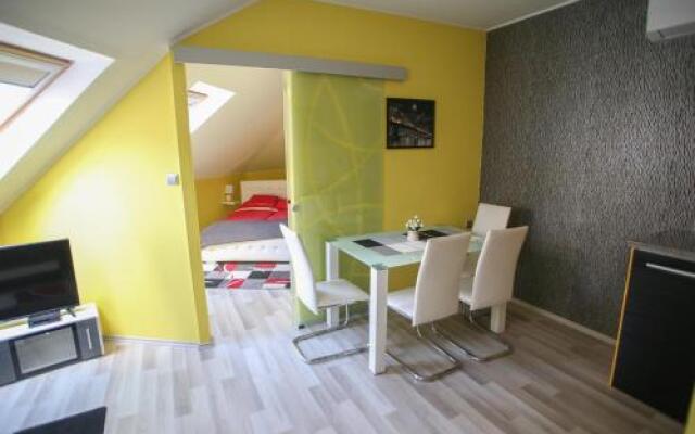 Centrum Lux 2 Apartmanok