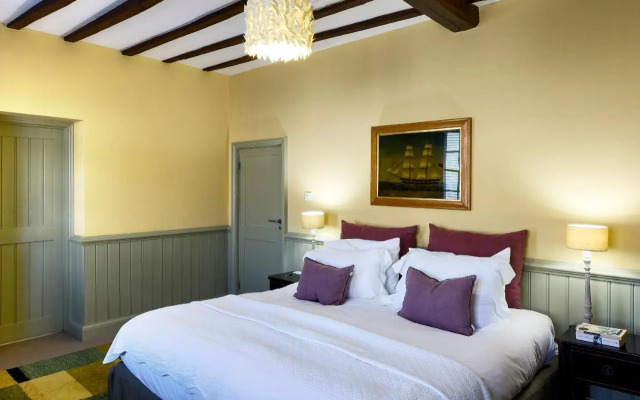 The Mistley Thorn Hotel