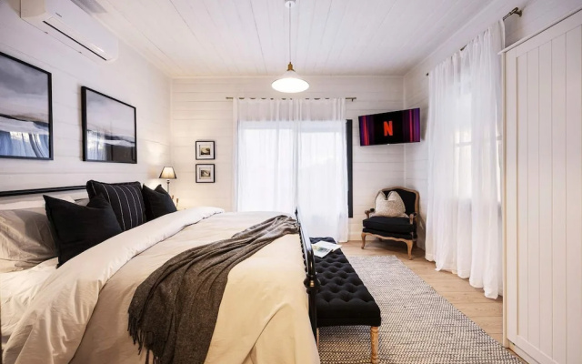Bella s Cottage Spa Sauna Large Groups – Guest Rooms – Melbourne