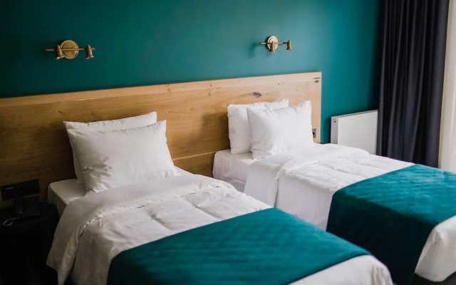 Suatis Resort Kazbegi