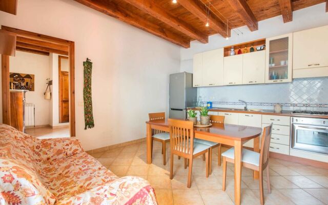 Nice apartment in Palazzo Vatticani