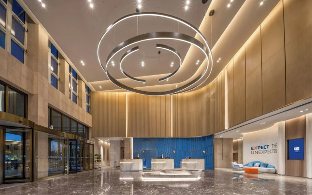 Holiday Inn Express Liaoyuan Economic Development Zone by IHG