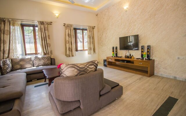 OYO 13081 Home Exotic 1 BHK Assagaon