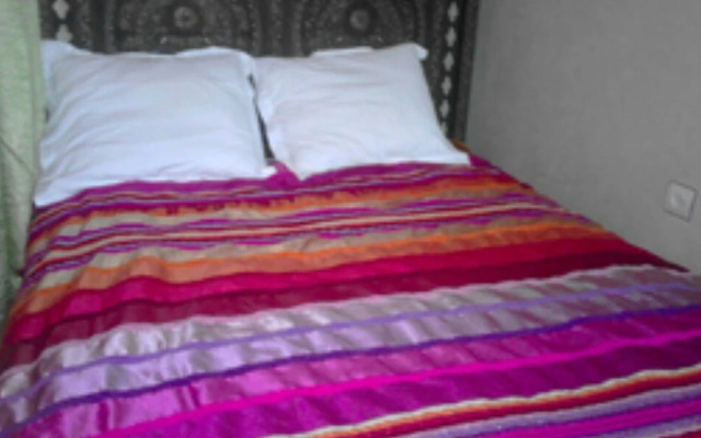 Kasbah Tifirte