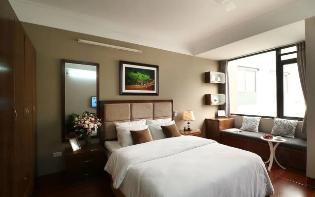 iStay Hotel Apartment 1