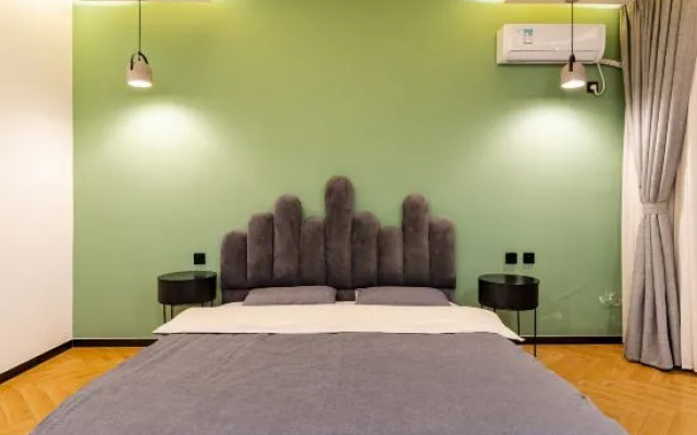 Bairi Yishu·Yuan Homestay