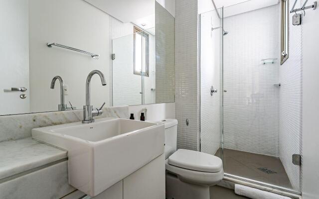 WI-FI 200MB | 350m da Praia de Jurerê #JA11