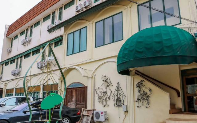 NIDA Rooms Ragunan Zoo Pasar Minggu