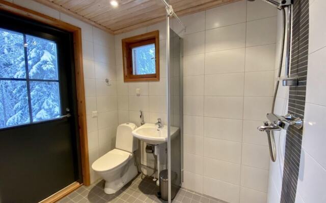 Rukako Chalet Metsätähti Ruka