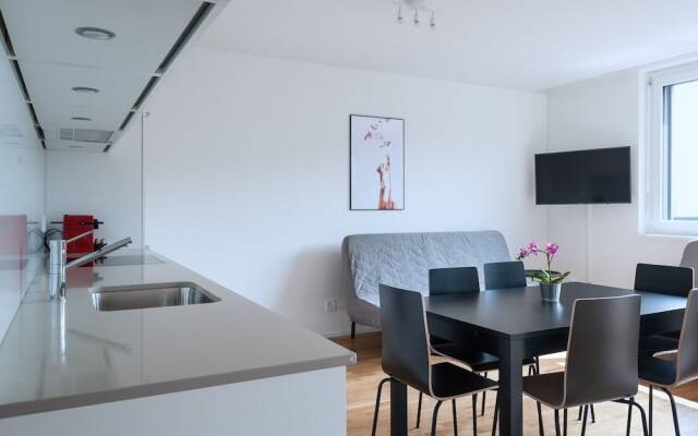 Hitrental Basel Apartments