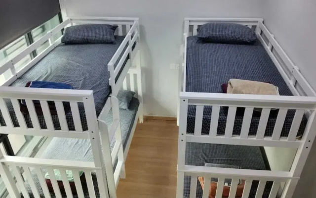 The Family Suites Serviced Apartments