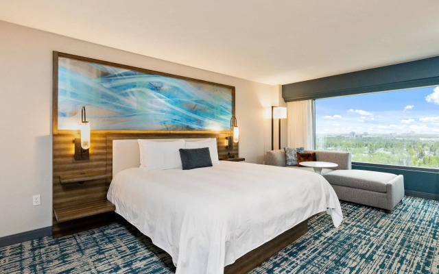 Marriott Anchorage Downtown