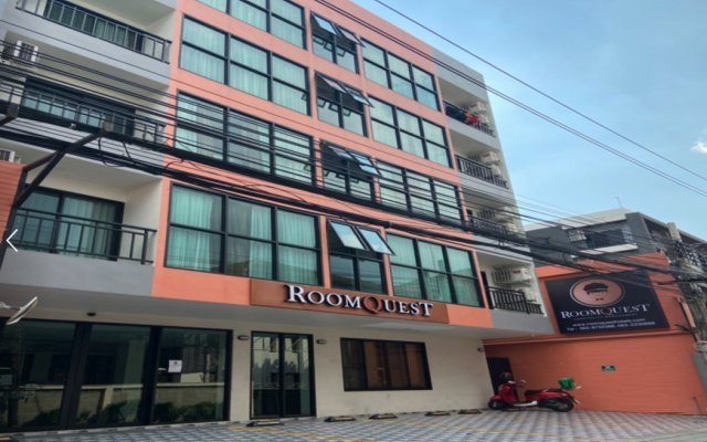 RoomQuest Sukhumvit36 BTS Thonglor