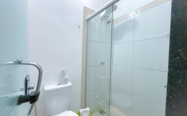 Suíte aconchegante no Centro de Caratinga - kitnet