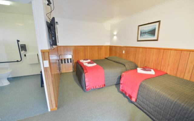 Wilderness Accommodation